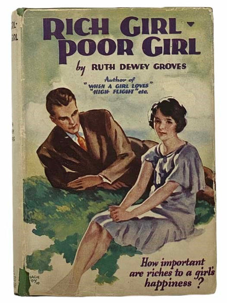 Rich Girl - Poor Girl