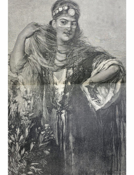 Art Gems for the Home and Fireside