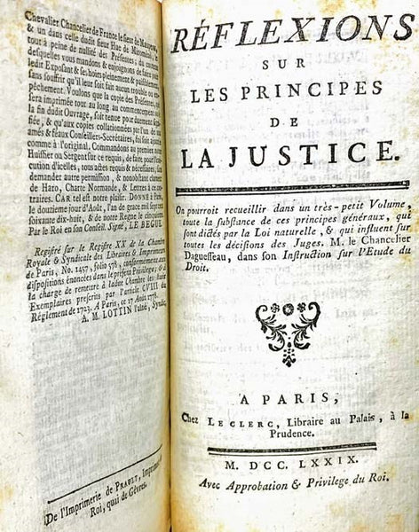 Instruction Facile sur les Conventions, ou Notions Simples Sur les divers engagements qu'on peut prendre dans la Societe, & sur leurs suites. Ouvrage utile aux Gens d'affaires, Bourgeois, Negocians, a tous Chefs de Famille, & aux jeunes Gens qui se desti…