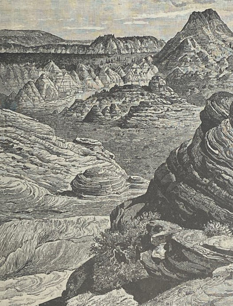 The Exploration of the Colorado River and Its Canyons