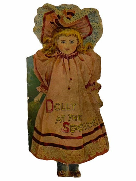 Dolly at the Seaside