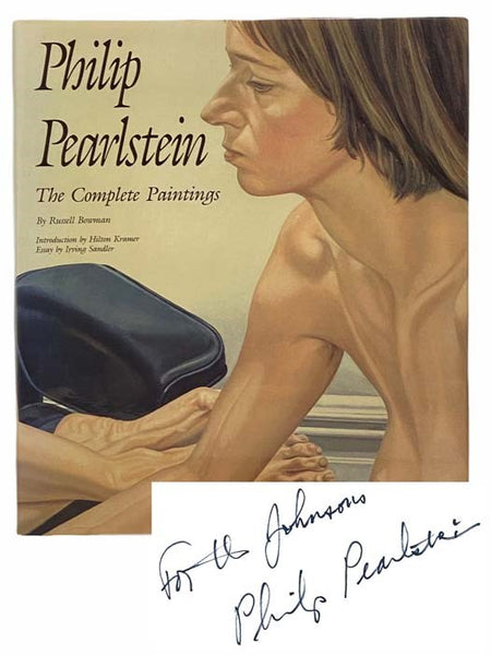 Philip Pearlstein: The Complete Paintings