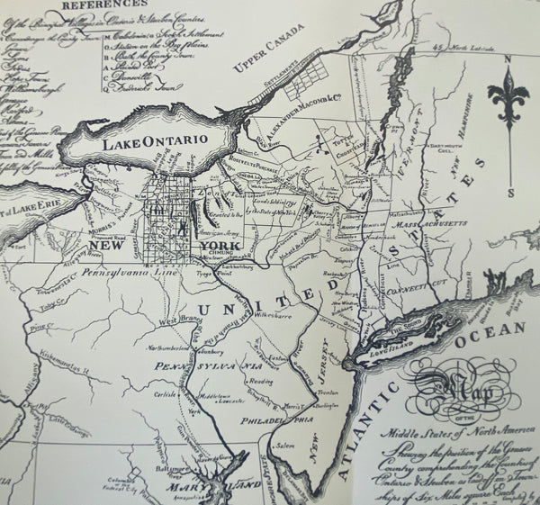 Centennial History of Rochester, New York, Volume I [1] - Beginnings