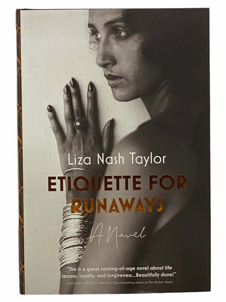 Etiquette for Runaways: A Novel
