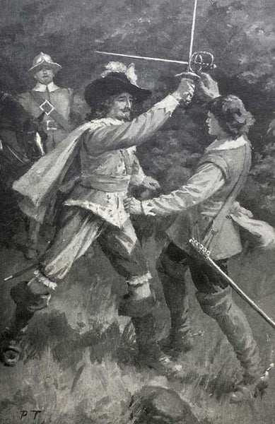 The Twenty-Five Swordsmen