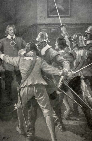 The Twenty-Five Swordsmen