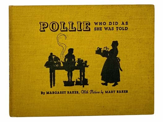 Pollie Who Did as She Was Told