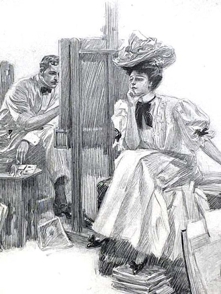 The Domestic Adventurers