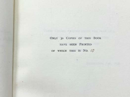 Three Short Poems