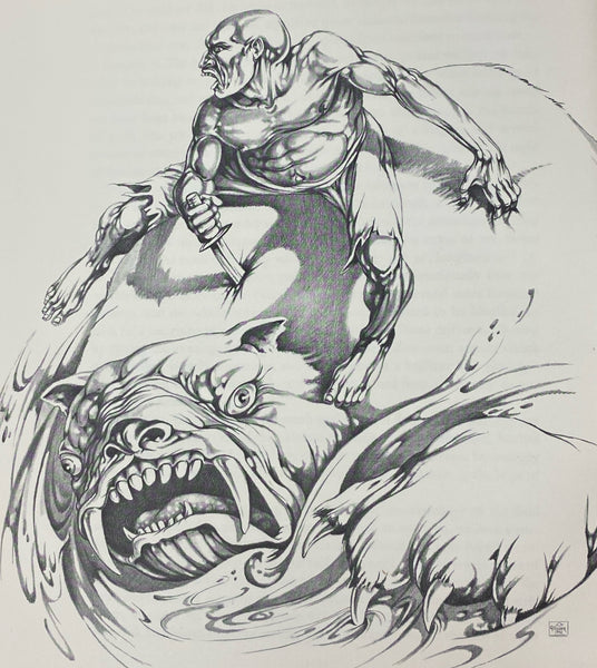 The Narrative of Arthur Gordon Pym