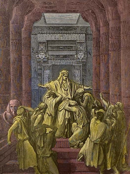 Service for the First Nights of Passover [HEBREW AND ENGLISH]