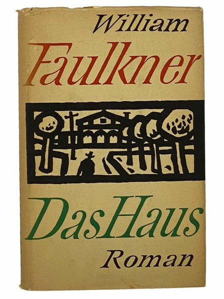Das Haus: Roman [GERMAN TEXT] [English Title: The Mansion]