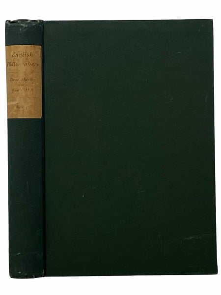 David Hartley and James Mill (English Philosophers)