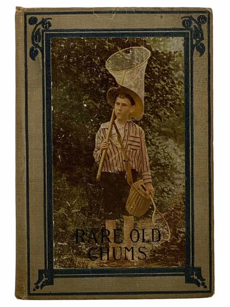 Rare Old Chums (The Editha Series)