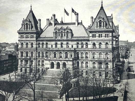 Memorial Encyclopedia of the State of New York: A Life Record of Men and Women in the Past Whose Sterling Character and Energy and Industry Have Made Them Preeminent in Their Own and Many Other States, in Three Volumes