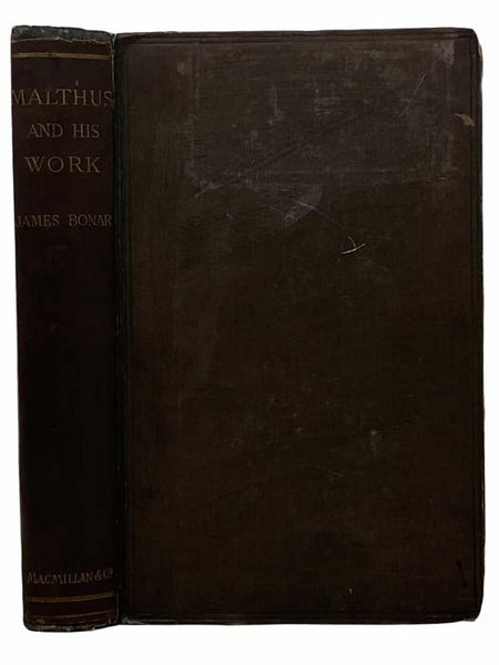 Malthus and His Work