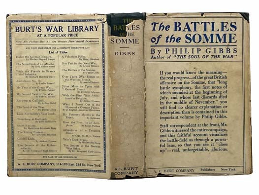 The Battles of the Somme