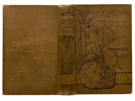 Digging for Gold: A Story of California