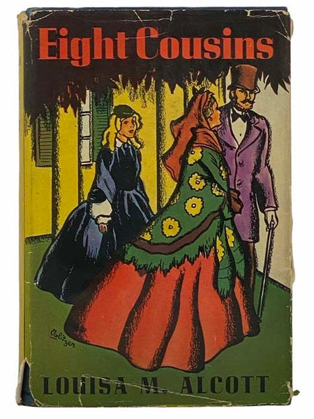 Eight Cousins; or, the Aunt-Hill (24 Classics Series)