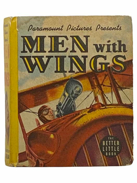 Men with Wings (The Better Little Book 1475)