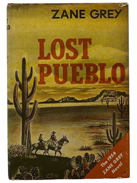 Lost Pueblo