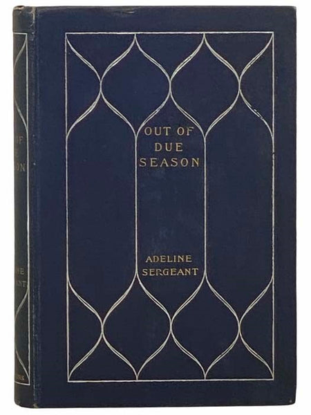 Out of Due Season: A Mezzotint (Appletons' Town and Country Library, No. 176)