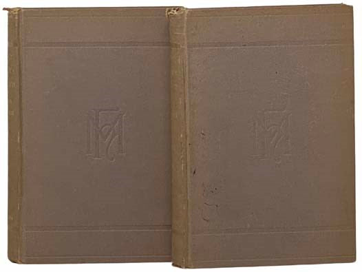 Harriet Martineau's Autobiography, in Two Volumes