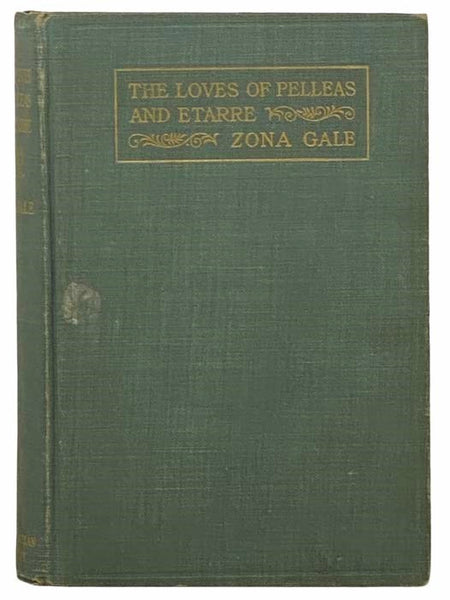 The Loves of Pelleas and Etarre