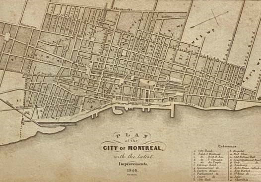 Hochelaga Depicta; or, A New View of Montreal, Embracing the Early History and Present State of the City and Island of Montreal; with an Addenda, Containing a Description of All the Recent Improvements, a New Map of the City, Several New Engravings, and …