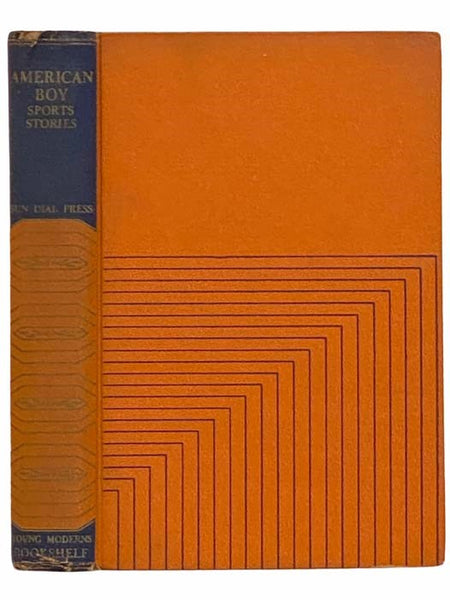 American Boy Sports Stories (Young Moderns Bookshelf)
