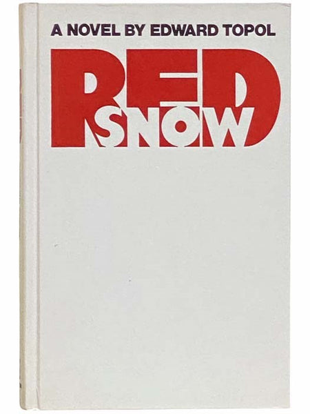 Red Snow: A Novel