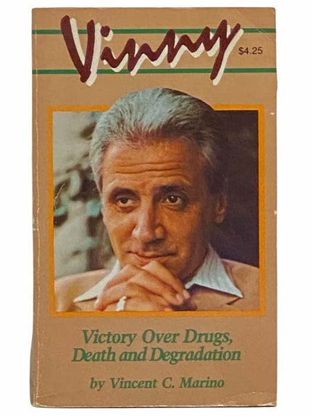 Vinny: Victory over Drugs, Death, and Degradation
