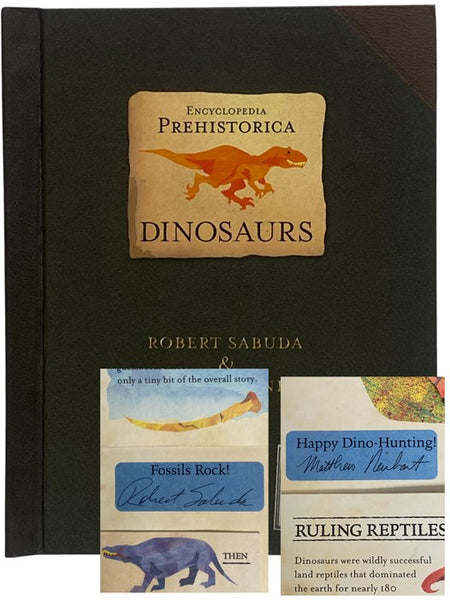 Encyclopedia Prehistorica Dinosaurs: The Definitive Pop-Up