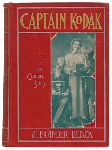 Captain Kodak: A Camera Story