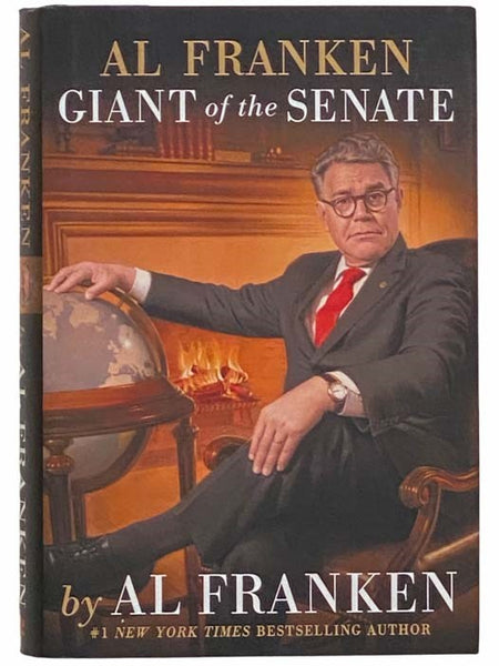 Al Franken, Giant of the Senate