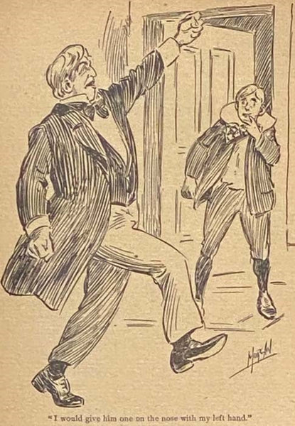 Peck's Uncle Ike and the Red Headed Boy. Also, Sunbeams: Humor, Sarcasm and Sense (Two Volumes in One)
