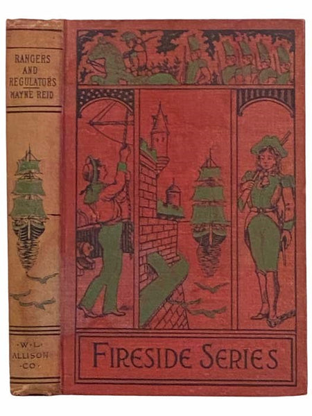 Rangers and Regulators: A Novel (Fireside Series)