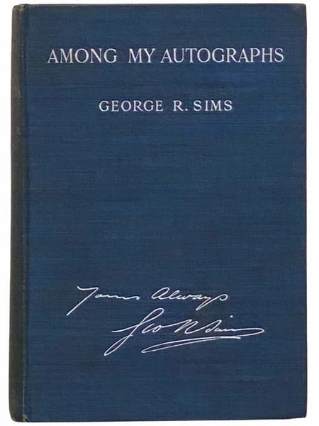 Among My Autographs