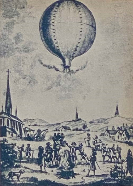 The Wonder Book of the Air