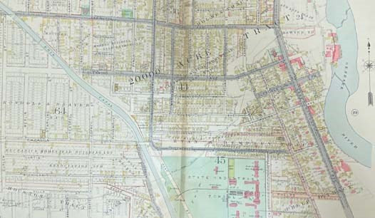 Plat Book of the City of Rochester, New York
