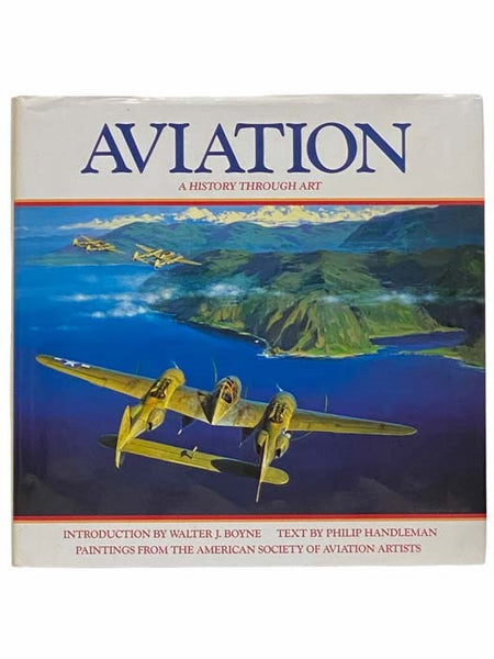 Aviation: A History through Art