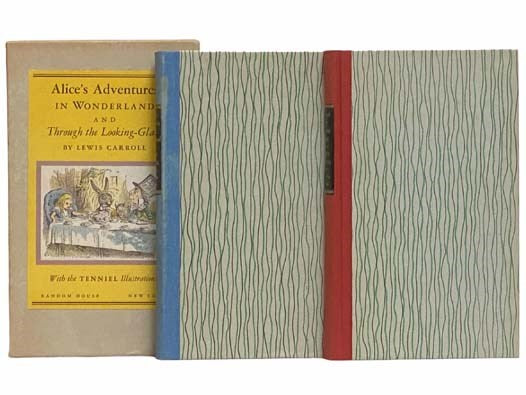 Alice's Adventures in Wonderland and Through the Looking-Glass and What Alice Found There (2 Volume Boxed Set) (Centennial Edition)