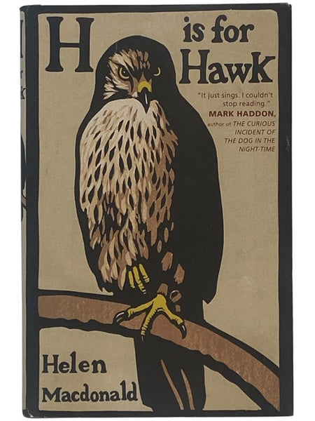 H is for Hawk