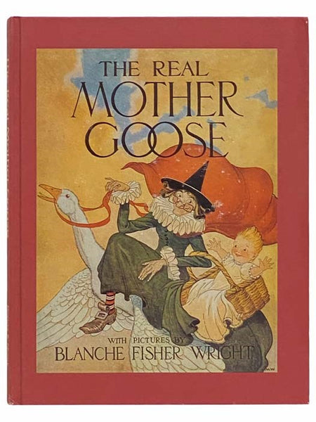 The Real Mother Goose