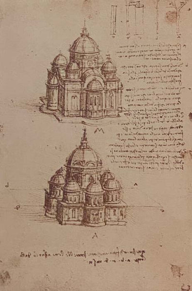 Leonardo da Vinci: Painter, Inventor, Visionary, Mathematician, Philosopher, Engineer