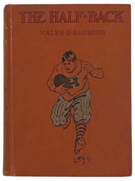 The Half-Back: A Story of School, Football, and Golf [Halfback]