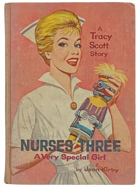 Nurses Three: A Very Special Girl (A Tracy Scott Story)