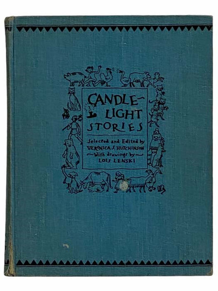 Candle-Light Stories [Candlelight]