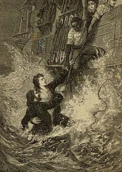 The Missing Ship: Notes from the Log of the "Ouzel" Galley (The Boy's Own Favourite Series)