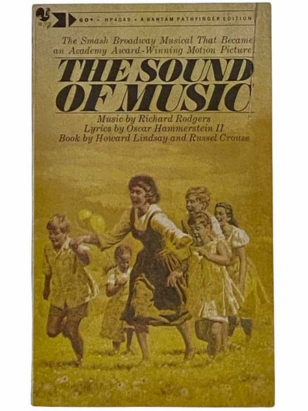 The Sound of Music (Bantam Pathfinder HP4049)